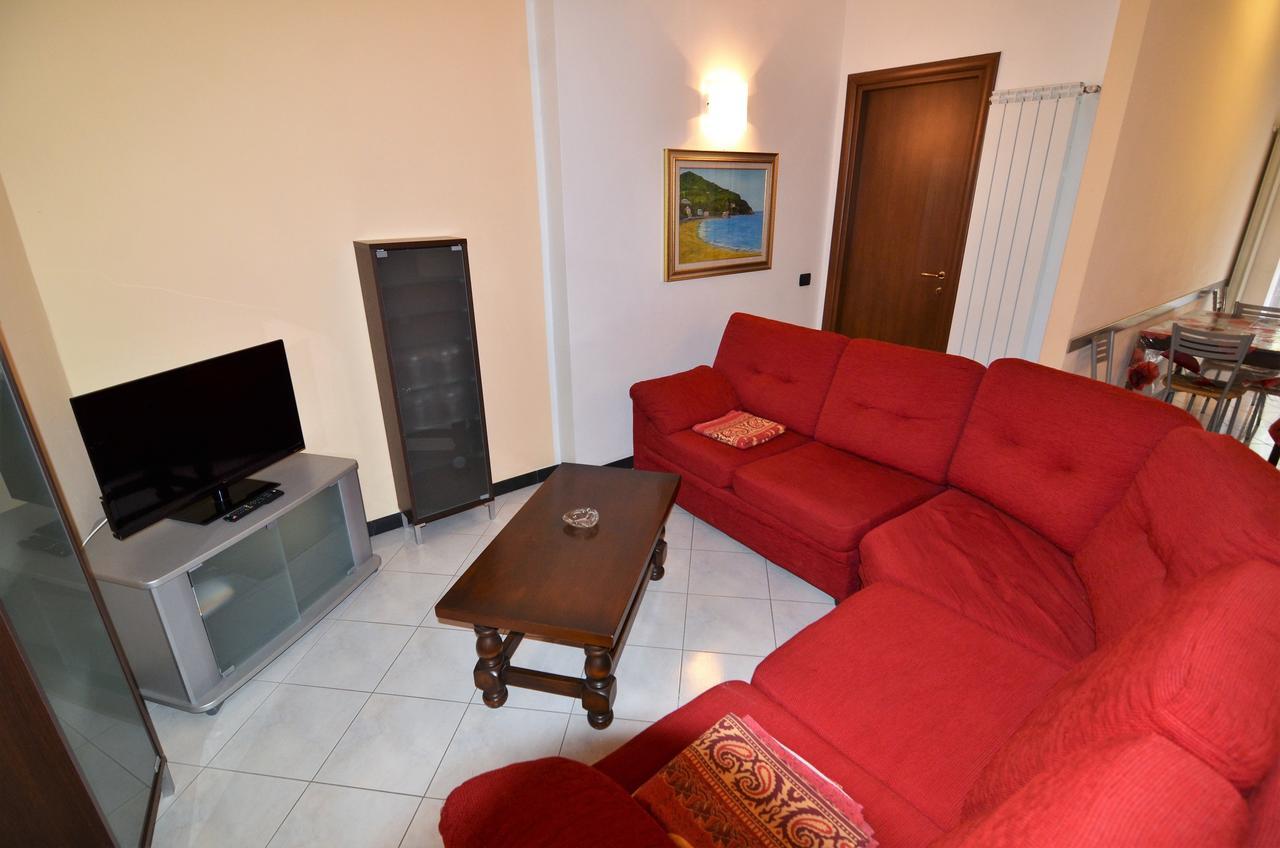 Elena Apartment Levanto Zewnętrze zdjęcie